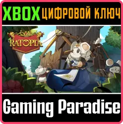Ratopia Xbox Series X|S + One Ключ