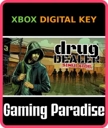 Drug Dealer Simulator Xbox Series X|S + One Key