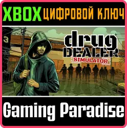 Drug Dealer Simulator Xbox Series X|S + One Ключ