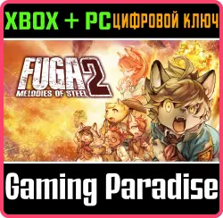 Fuga: Melodies of Steel 2 Xbox Series X|S + One + PC (Microsoft Store) Ключ
