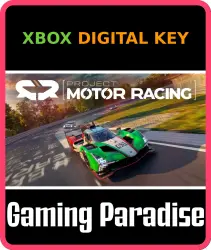 Project Motor Racing Xbox Series X|S Key