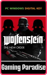 Wolfenstein: The New Order (PC) PC (Microsoft Store) Key