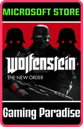 Wolfenstein: The New Order (PC) PC (Microsoft Store) Ключ