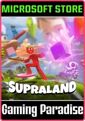 Supraland PC (Microsoft Store) Ключ