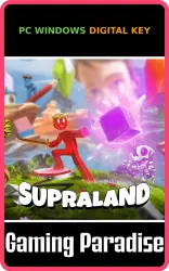 Supraland PC (Microsoft Store) Key