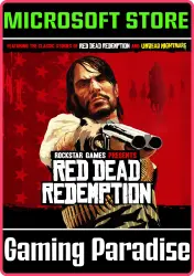 Red Dead Redemption (PC) PC (Microsoft Store) Ключ