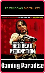Red Dead Redemption (PC) PC (Microsoft Store) Key
