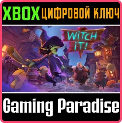 Witch It Xbox Series X|S Ключ