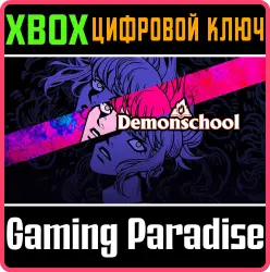 Demonschool Xbox Series X|S + One Ключ