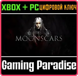 Moonscars Xbox Series X|S + One + PC (Microsoft Store) Ключ
