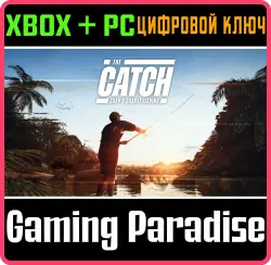 The Catch: Carp & Coarse Fishing Xbox Series X|S + One + PC (Microsoft Store) Ключ