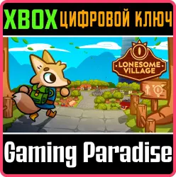 Lonesome Village Xbox Series X|S + One Ключ