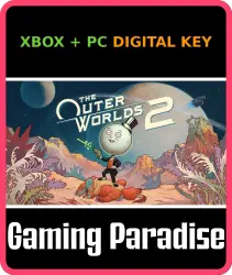 The Outer Worlds 2 Xbox Series X|S + PC (Microsoft Store) Key