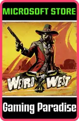 Weird West PC (Microsoft Store) Ключ