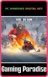 Serious Sam: Siberian Mayhem PC (Microsoft Store) Key