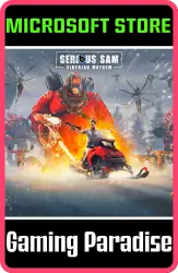 SERIOUS SAM: SIBERIAN MAYHEM XBOX КЛЮЧ