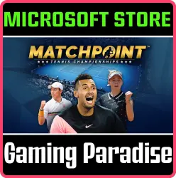 Matchpoint - Tennis Championships (Win) PC (Microsoft Store) Ключ