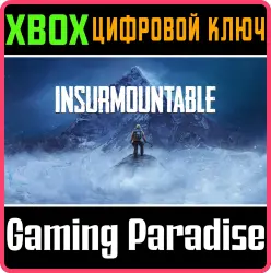 Insurmountable Xbox Series X|S + One Ключ