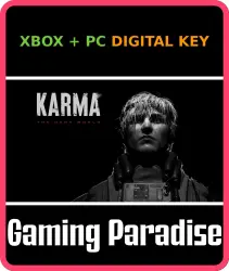 KARMA: The Dark World Xbox Series X|S + PC (Microsoft Store) Key