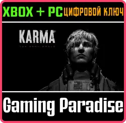 KARMA: The Dark World Xbox Series X|S + PC (Microsoft Store) Ключ