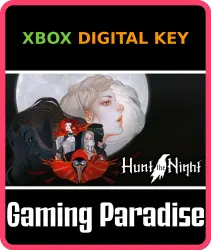 Hunt the Night Xbox Series X|S + One Key