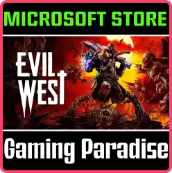 Evil West (Windows) PC (Microsoft Store) Ключ