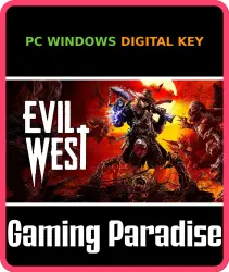 Evil West (Windows) PC (Microsoft Store) Key