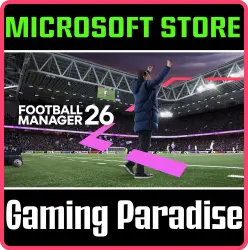 Football Manager 26 PC (Microsoft Store) Ключ