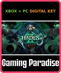 Hades II Xbox Series X|S + PC (Microsoft Store) Key