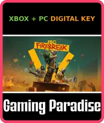 FBC: Firebreak Xbox Series X|S + PC (Microsoft Store) Key