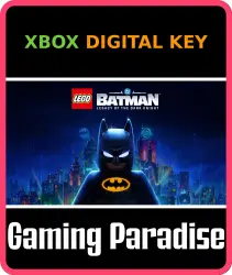 LEGO Batman : Legacy of the Dark Knight Xbox Series X|S Key