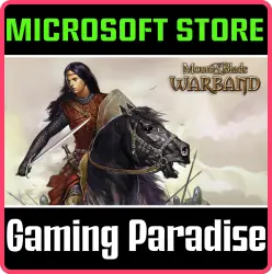 Mount & Blade: Warband PC PC (Microsoft Store) Ключ