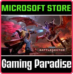 Warhammer 40,000: Battlesector PC (Microsoft Store) Ключ
