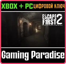 Escape First 2 Xbox Series X|S + One + PC (Microsoft Store) Ключ