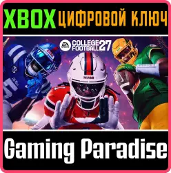 EA SPORTS College Football 27 Xbox Series X|S Ключ