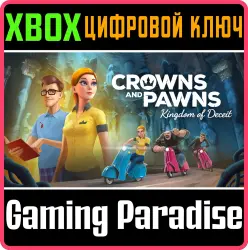 Crowns and Pawns: Kingdom of Deceit Xbox Series X|S + One Ключ