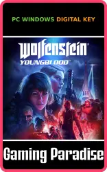 Wolfenstein: Youngblood (PC) PC (Microsoft Store) Key