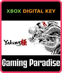 Yakuza Kiwami Xbox Series X|S + One Key