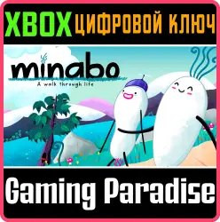 MINABO - A walk through life Xbox Series X|S + One Ключ