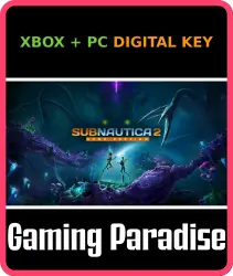 Subnautica 2 (Game Preview) Xbox Series X|S + PC (Microsoft Store) Key