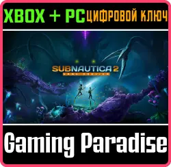 Subnautica 2 (Game Preview) Xbox Series X|S + PC (Microsoft Store) Ключ