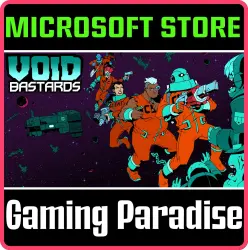 Void Bastards PC (Microsoft Store) Ключ