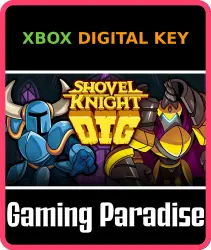 Shovel Knight Dig Xbox Series X|S Key