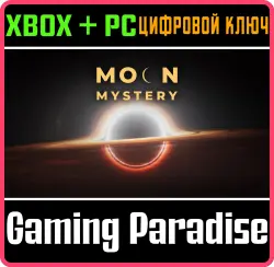 Moon Mystery Xbox Series X|S + PC (Microsoft Store) Ключ