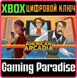 American Arcadia Xbox Series X|S + One Ключ