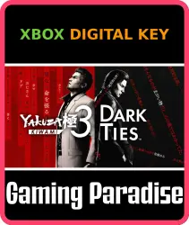 Yakuza Kiwami 3 & Dark Ties Xbox Series X|S Key