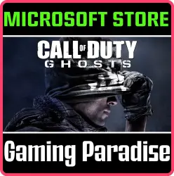 Call of Duty : Ghosts (Windows) PC (Microsoft Store) Ключ