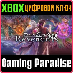 Fallen Legion Revenants Xbox Series X|S + One Ключ