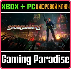 Showgunners Xbox Series X|S + PC (Microsoft Store) Ключ