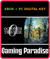 OCTOPATH TRAVELER 0 Xbox Series X|S + PC (Microsoft Store) Key